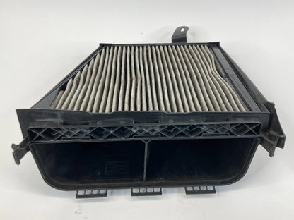 2003-2006 MERCEDES-BENZ E500 CABIN AIR FILTER COVER UNIT OEM FACTORY 2118300018