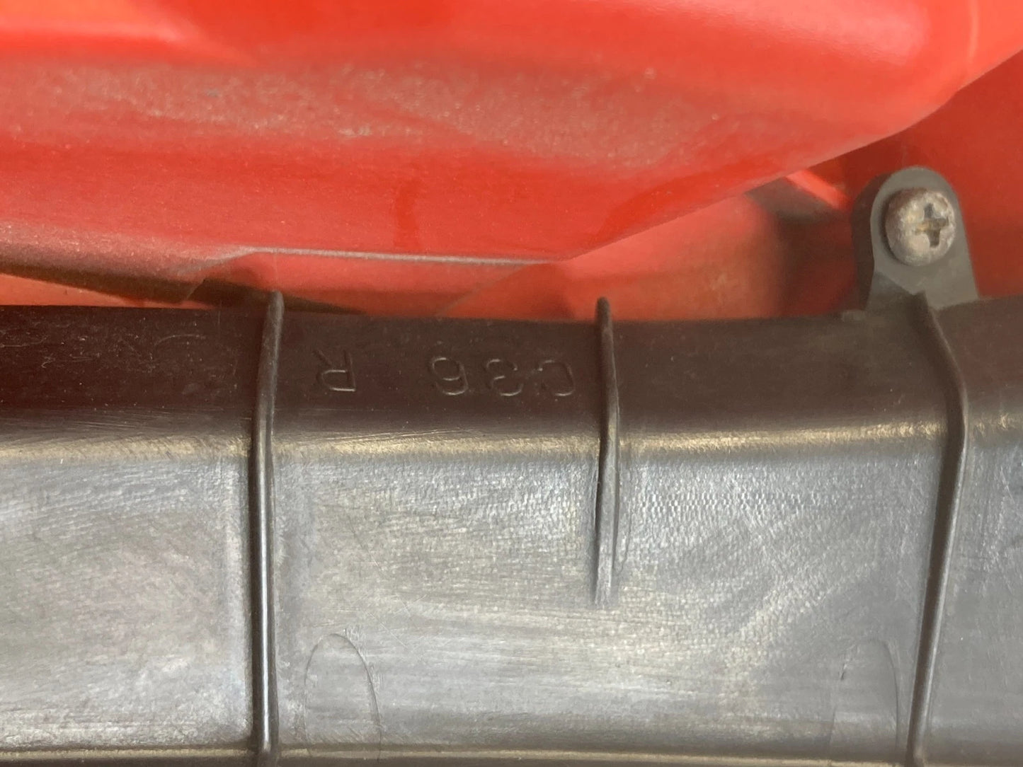 2007 2008 INFINITI G35 SEDAN TAILLIGHT LAMP BRAKE LIGHT REAR RIGHT PASSENGER OEM