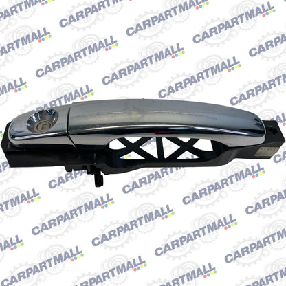 2010-2017 Chevrolet Equinox Front Left Side Exterior Door Handle Assy 15786205