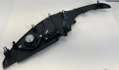 10 11 12 13 MAZDA 3 DASH INSTRUMENT CLUSTER COVER TRIM W/ SPEAKER BCN7-55131 OEM