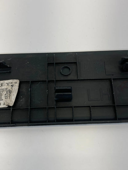 11-15 HYUNDAI ELANTRA REAR LEFT DOOR STEP SCUFF PLATE TRIM 87877-3Y000 US BUILD