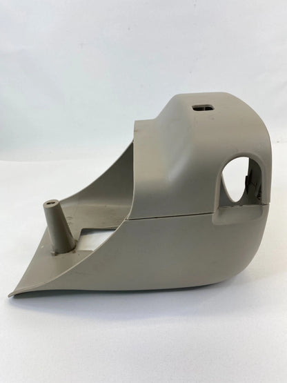 2006-2010 FORD EXPLORER STEERING COLUMN UPPER & LOWER COVER TRIM 6L24-3K512-AEW