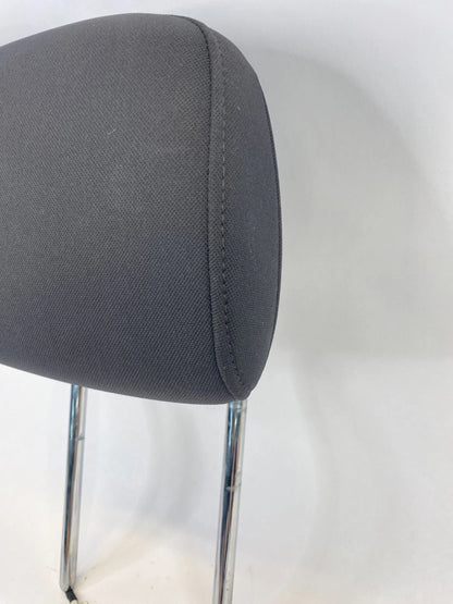 2009 2010 DODGE JOURNEY FRONT LEFT SEAT HEADREST CLOTH GRAY OEM 04610297AB
