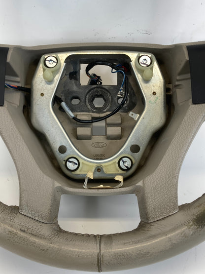 06 07 08 09 10 Ford Explorer Driver Side Steering Wheel Assy W / Control OEM