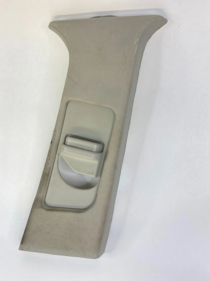 10-15 MERCEDES GLK350 B-PILLAR UPPER INTERIOR TRIM PANEL RIGHT OEM A2048600430