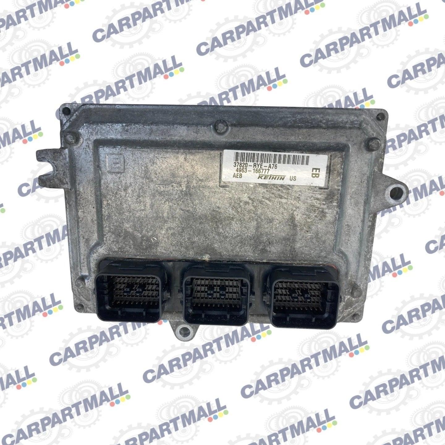 10 11 ACURA MDX 3.7L ENGINE COMPUTER ECU ECM PCM CONTROL MODULE 37820-RYE-A76