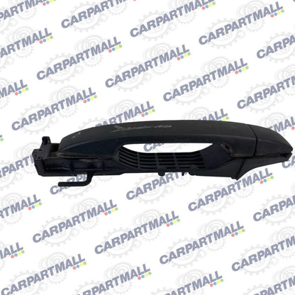 2009-2013 Subaru Forester Rear Left Driver Side Exterior Door Handle Assembly