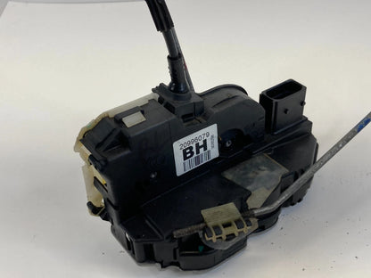 2010-2017 GMC TERRAIN REAR LEFT SIDE DOOR LOCK LATCH RELEASE ACTUATOR 20996079