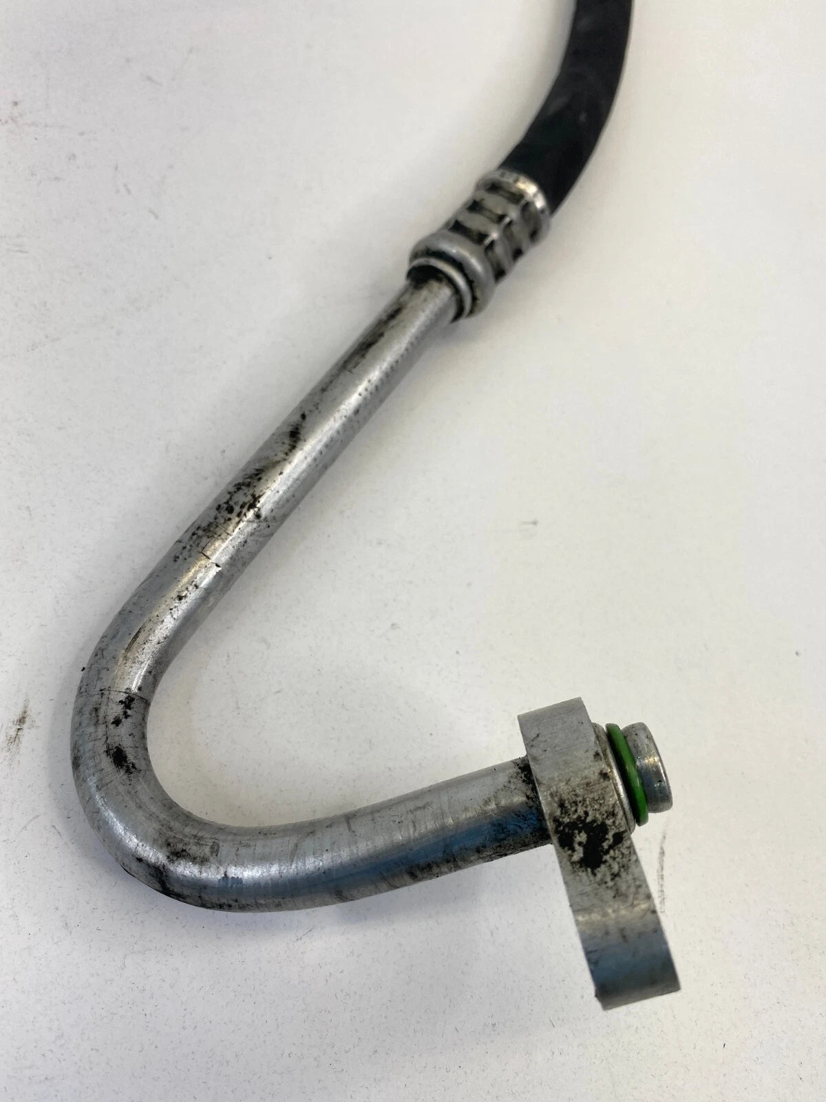 06 07 08 09 10 11 12 MERCEDES-BENZ R350 A/C REFRIGERANT DISCHARGE HOSE LINE OEM