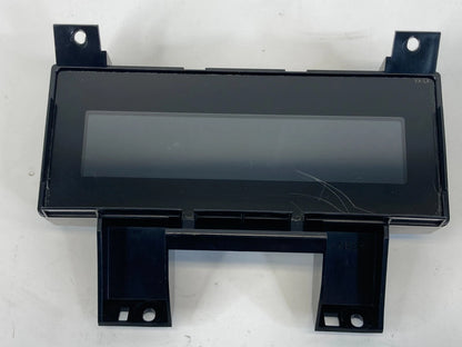 2008-2012 Honda Accord Radio Media Information Display Screen 39710-TA0-A010-M1