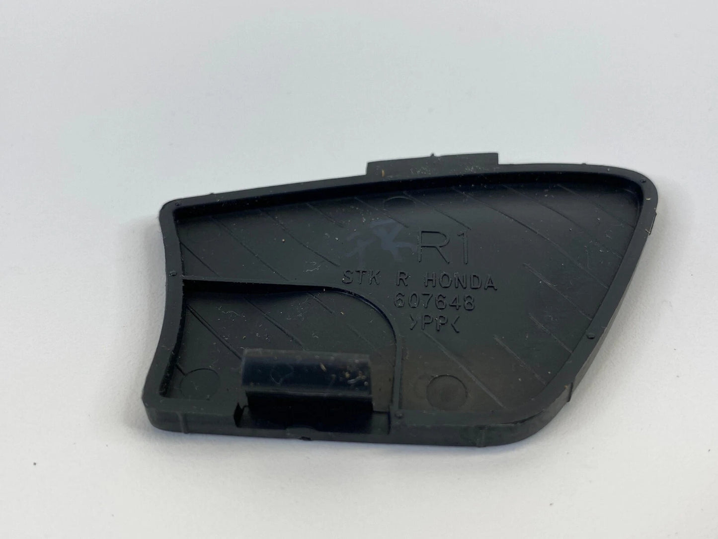 2007-2012 ACURA RDX FRONT RIGHT SIDE INTERIOR DOOR HANDLE SCREW COVER CAP OEM