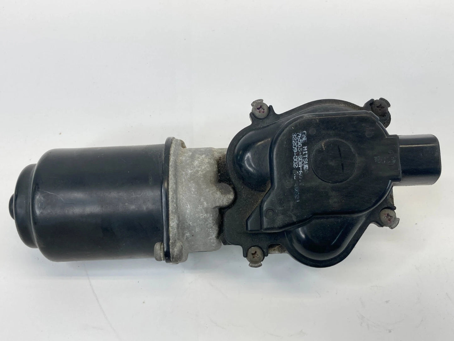 2004 2005 2006 2007 2008 ACURA TL TSX FRONT WINDSHIELD WIPER MOTOR 76505-SDA OEM