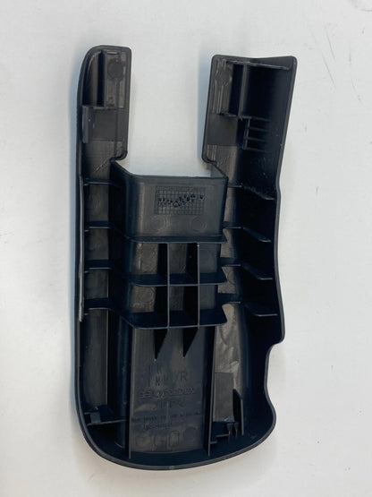 2009-2013 HONDA FIT PASSENGER SEAT FRONT RIGHT INNER TRACK COVER 81104-TF0-G010