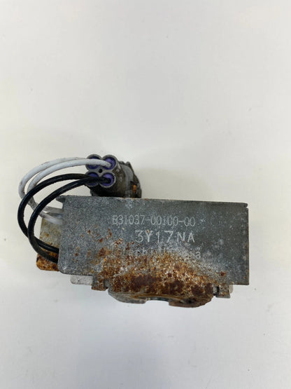 2003-2007 SUBARU FORESTER 2.5L H4 A/T RELAY RESISTOR MODULE B31037-00100-00 OEM