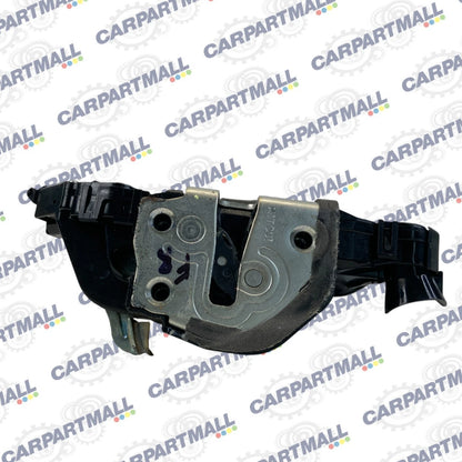 2010-2013 TOYOTA PRIUS FRONT RIGHT SIDE BACK DOOR LOCK LATCH ACTUATOR ASSY OEM