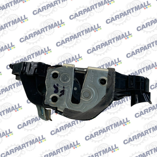 2010-2013 TOYOTA PRIUS FRONT RIGHT SIDE BACK DOOR LOCK LATCH ACTUATOR ASSY OEM