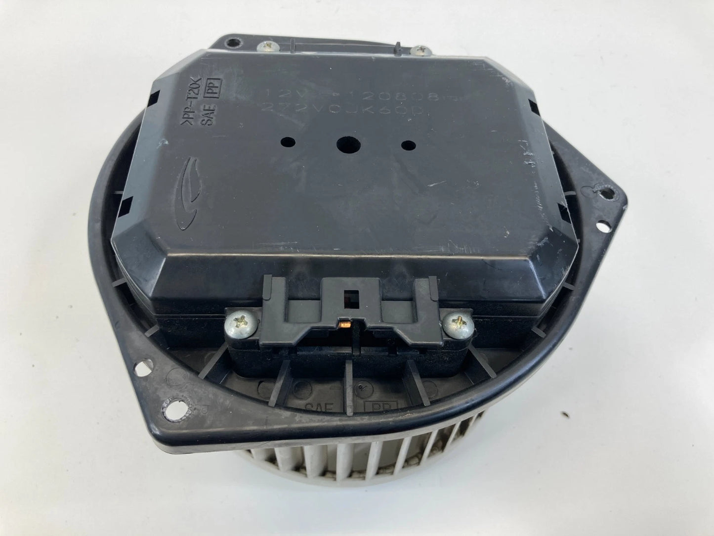 2013-2016 NISSAN PATHFINDER FRONT HVAC A/C AC HEATER BLOWER MOTOR ASSY OEM