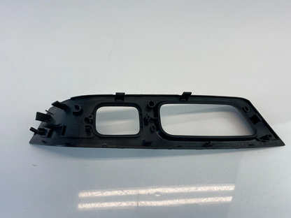 2011-2018 Volvo S60 Rear Left Driver Side Window Switch Bezel Trim 3986809LH OEM