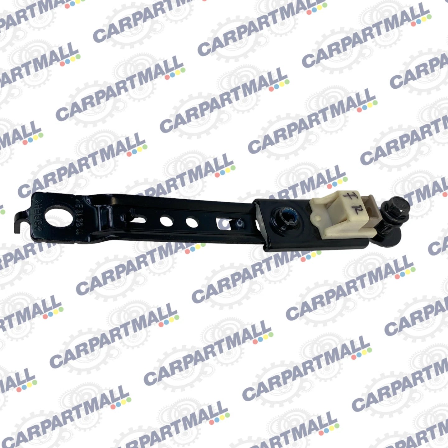 2011-2016 KIA FORTE FRONT RIGHT PASSEGER SIDE SEAT BELT HEIGHT ADJUSTER OEM