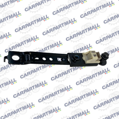 2011-2016 KIA FORTE FRONT RIGHT PASSEGER SIDE SEAT BELT HEIGHT ADJUSTER OEM