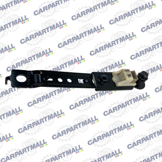 2011-2016 KIA FORTE FRONT RIGHT PASSEGER SIDE SEAT BELT HEIGHT ADJUSTER OEM
