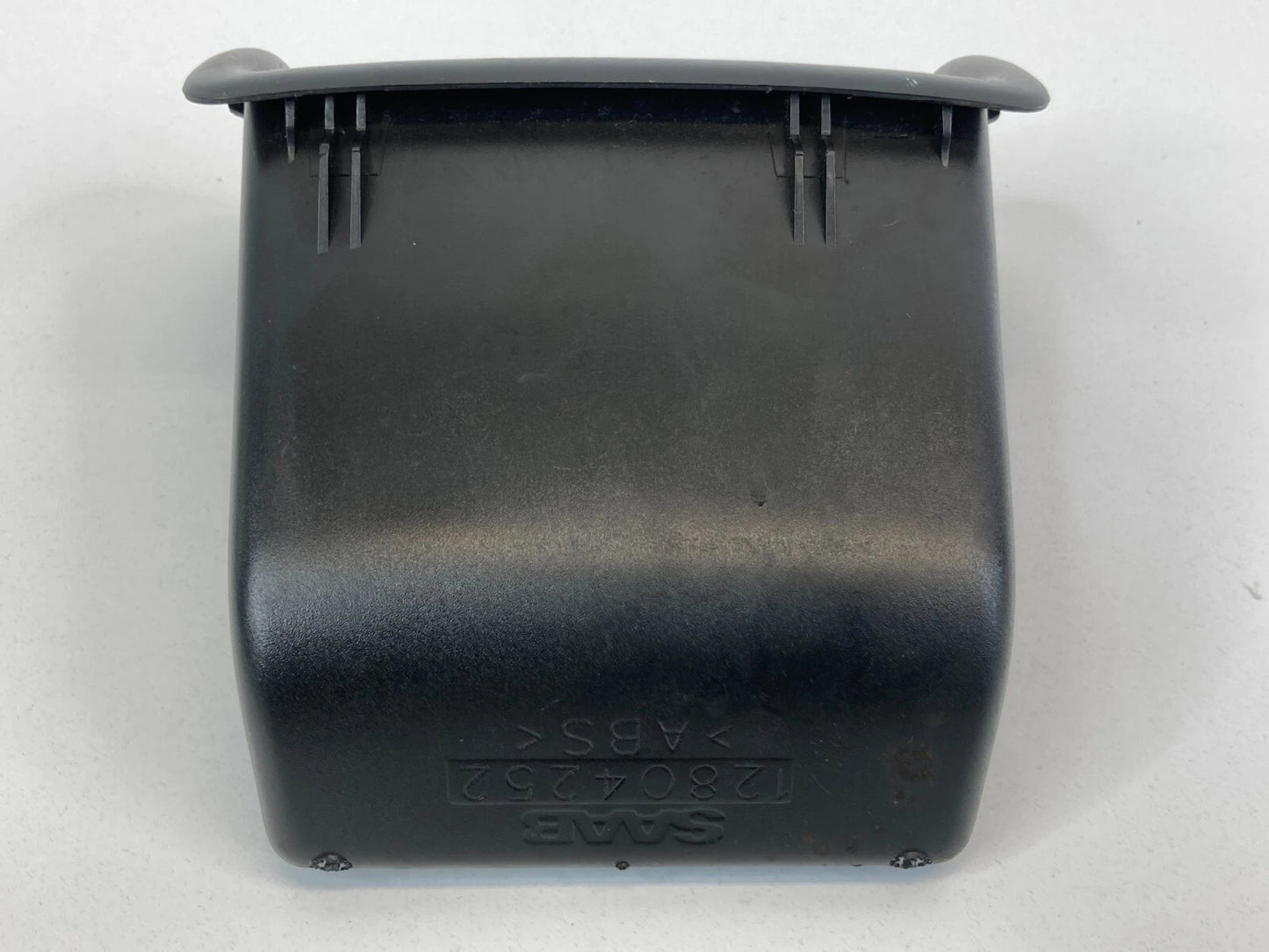 03 04 05 06 07 08 SAAB 9-3 CENTER CONSOLE STORAGE COMPARTMENT TRAY BOX 12804252