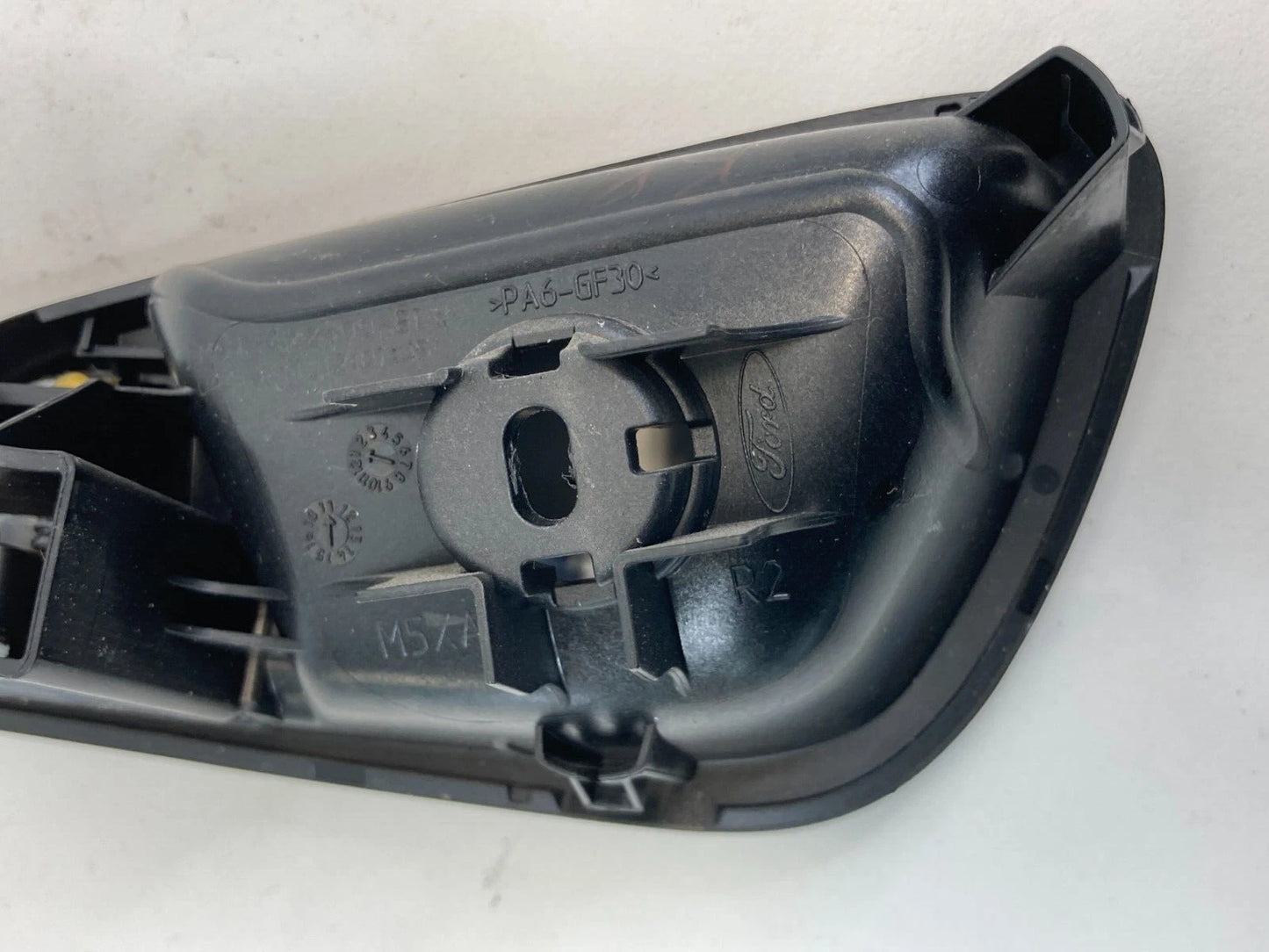 2012-2018 FORD FOCUS SEDAN REAR RIGHT SIDE INNER DOOR HANDLE AM51-A22600-BDW OEM