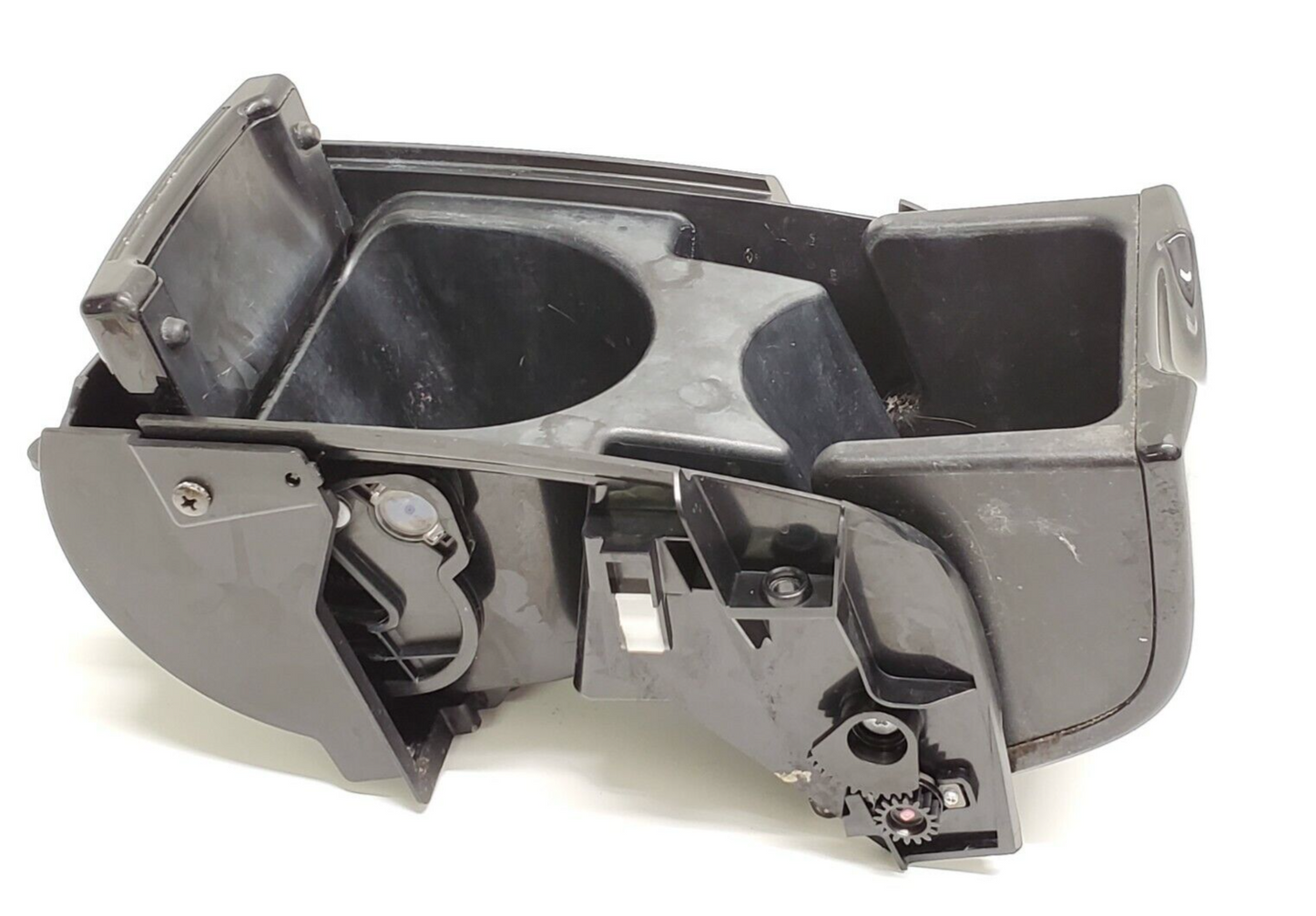 04-09 Toyota Prius Front Center Console Cup Holder Dual Assembly 5562047010 OEM