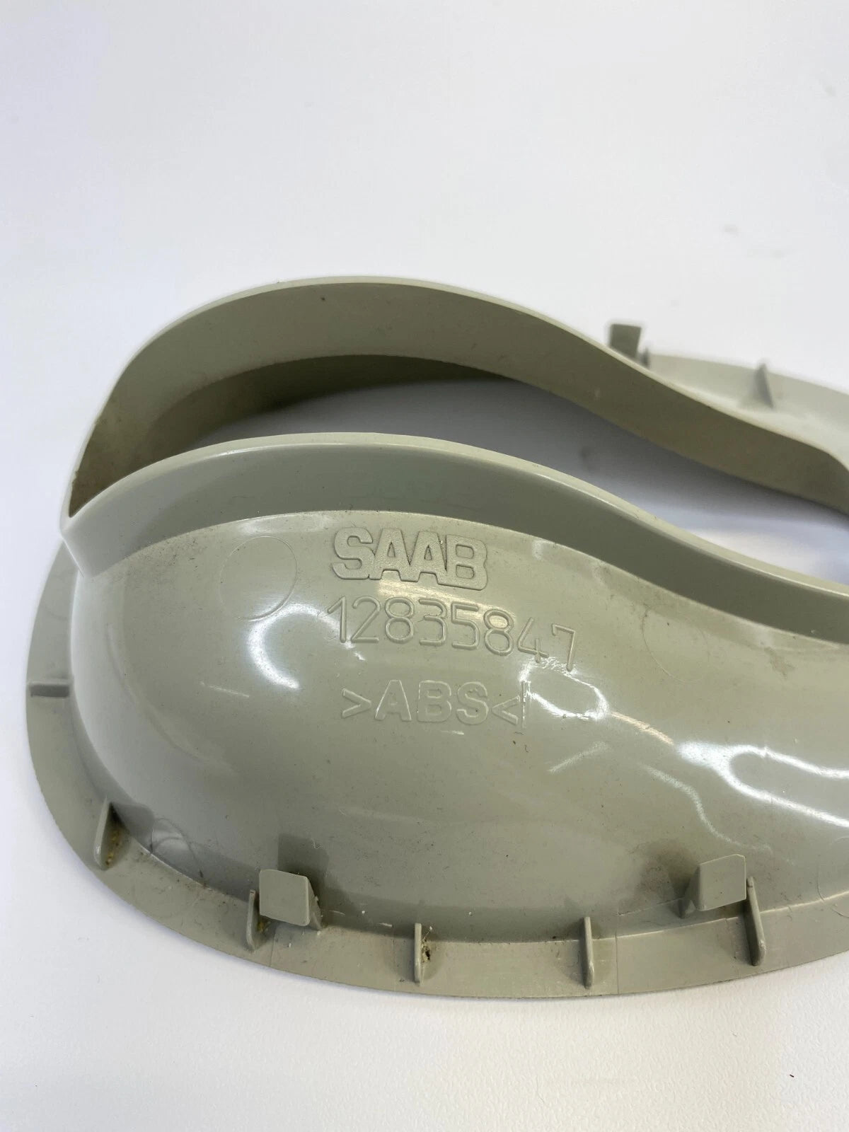 2003-2011 SAAB 9-3 93 EMERGENCY E BRAKE HANDLE TRIM SURROUND COVER 12835847 OEM