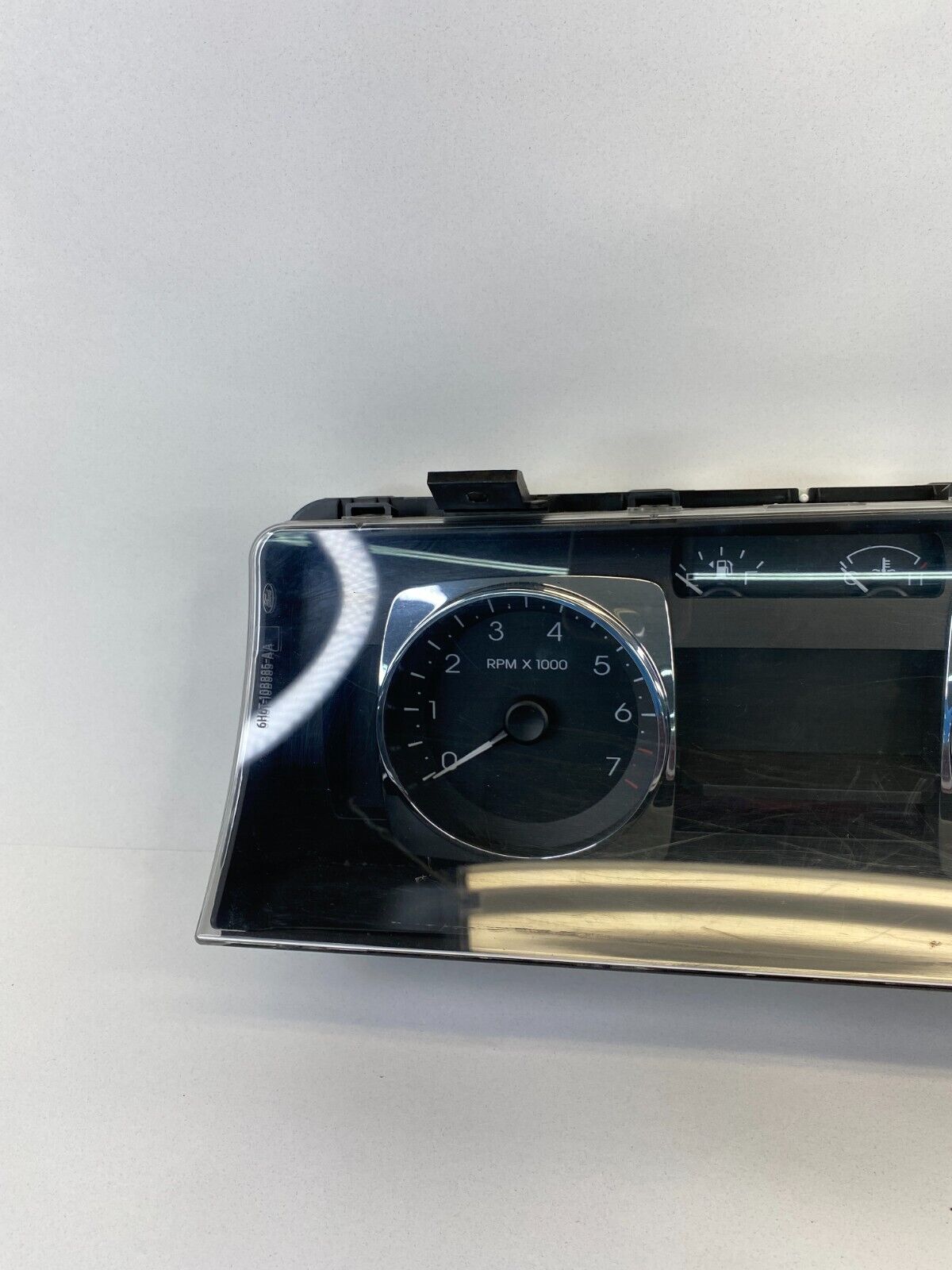 2007 Lincoln MKZ 3.5L V6 A/T Speedometer Instrument Cluster Gauges 187K Miles