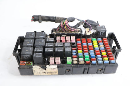 2006 2007 HUMMER H3 ENGINE FUSE RELAY BOX JUNCTION BLOCK OEM FACTORY