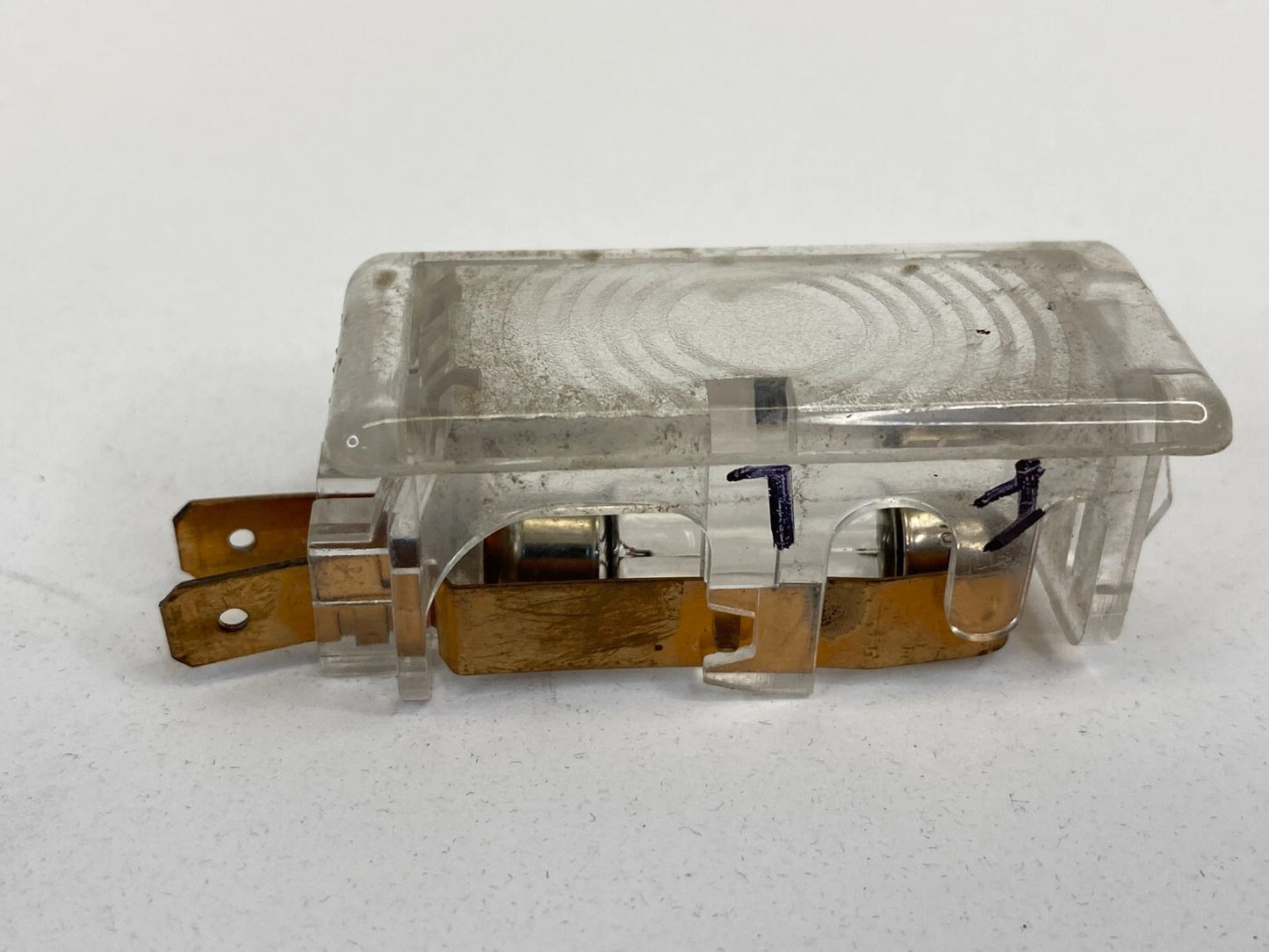 1999-2003 MERCEDES-BENZ CLK430 FRONT LEFT DOOR COURTESY LIGHT LAMP 124-820-04-01