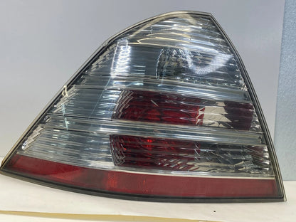 2008 2009 FORD TAURUS LEFT DRIVER SIDE TAIL LIGHT LAMP TAILLIGHT 8G1313B505AK