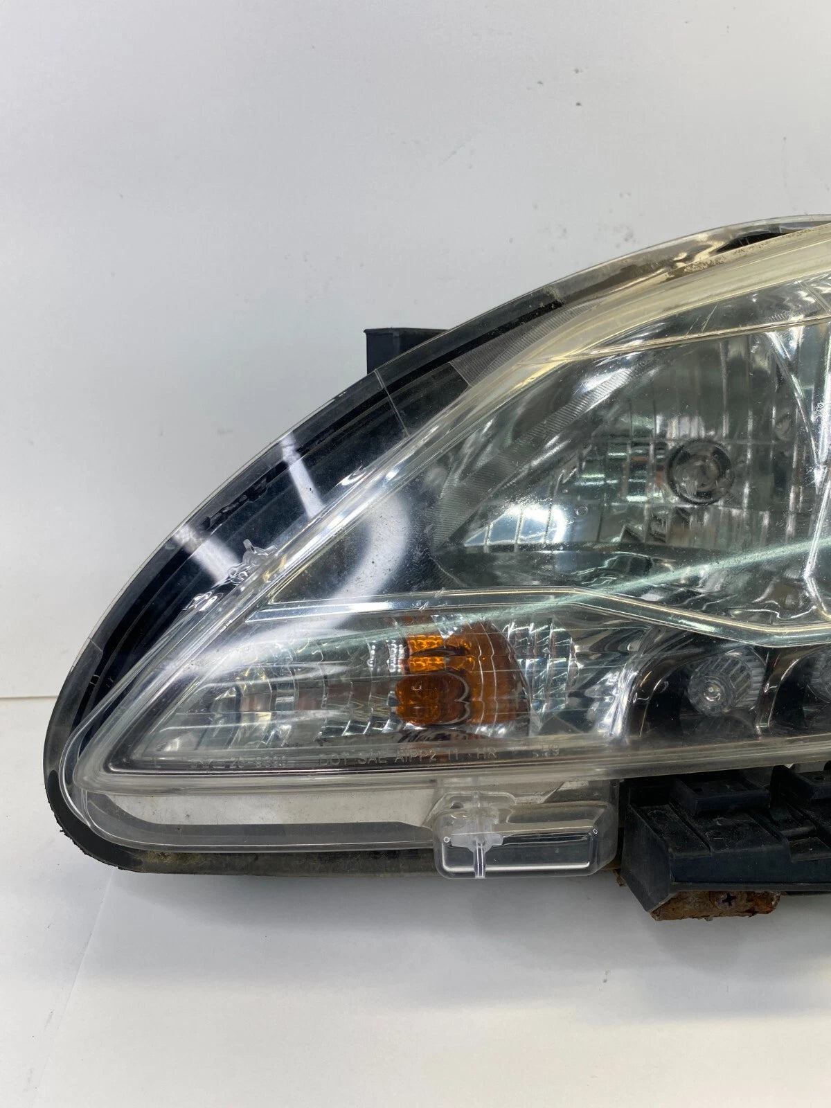 2013-2015 NISSAN SENTRA LEFT DRIVER HEADLIGHT HEADLAMP HALOGEN AFTERMARKET