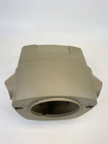 2009-2014 Nissan Murano Steering Column Upper & Lower Cover Trim 48470-1AA0A OEM