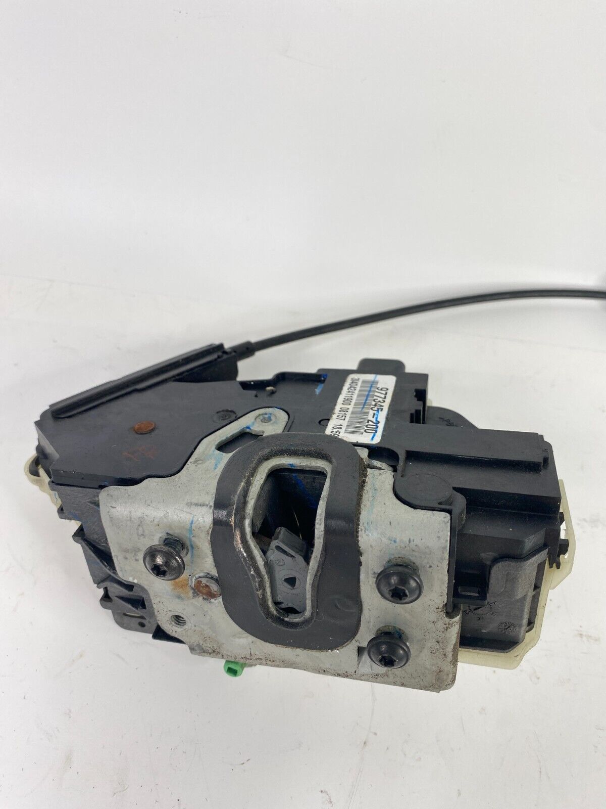 2009-2019 Ford Flex Front Right Side Door Lock Latch Actuator 8A83-74219A64-A