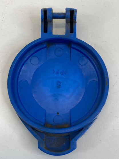 06-13 KIA SPORTAGE WINDSHIELD WIPER WASHER FLUID RESERVOIR TANK COVER CAP OEM