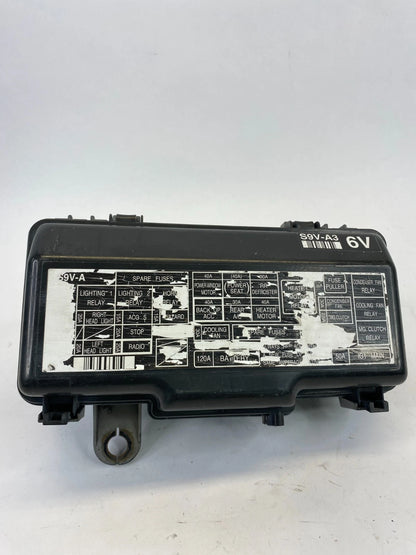 2003-2005 HONDA PILOT 3.5L ENGINE FUSE RELAY BOX BLOCK W/ COVER S9V-A3 OEM