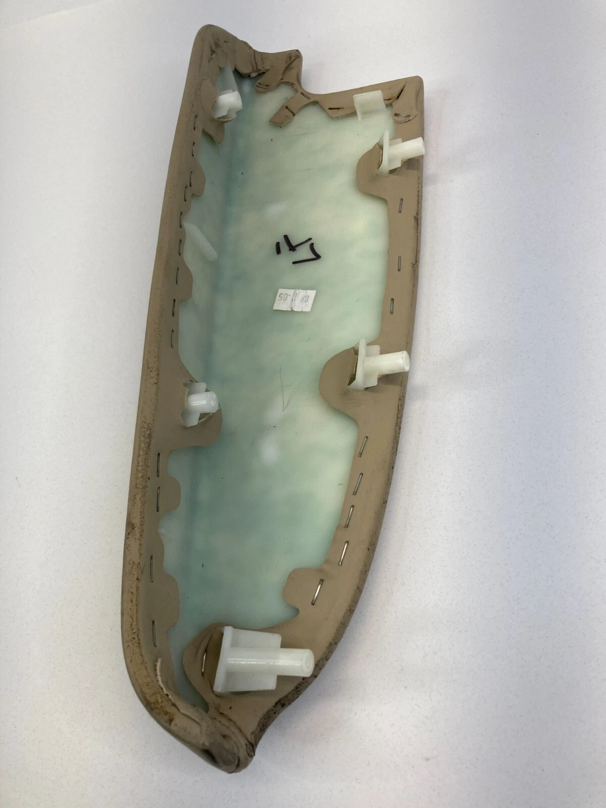 2004-2006 ACURA TL FRONT LEFT DRIVER SIDE INNER DOOR ARMREST ARM REST PAD OEM