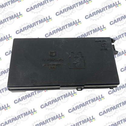 2002-2010 Ford Explorer Engine Compartment Fuse Relay Box Cover 2L5T-14A075-AA