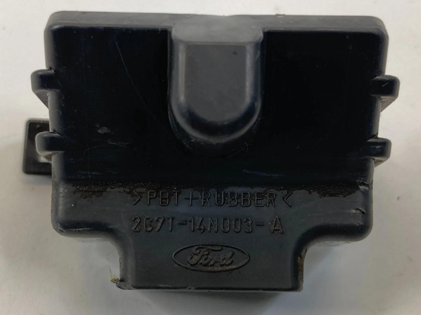 2003 MERCURY GRAND MARQUIS ENGINE FUSE BOX RELAY GROUND WIRE COVER 2C7T-14N003-A