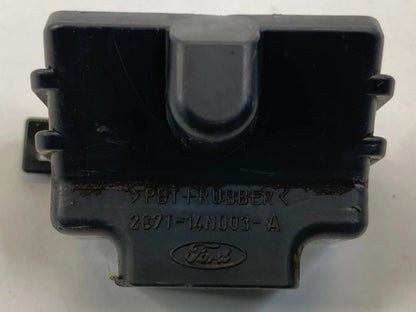 2003 MERCURY GRAND MARQUIS ENGINE FUSE BOX RELAY GROUND WIRE COVER 2C7T-14N003-A
