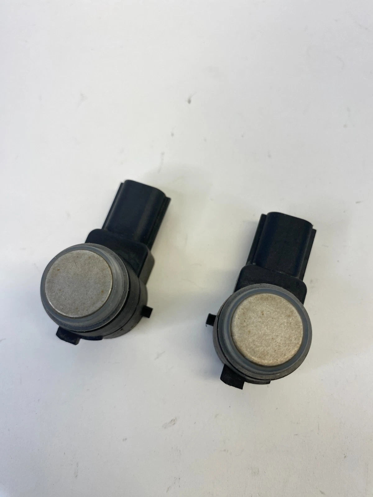 11-17 BUICK REGAL SEDAN REAR BUMPER PARKING ASSIST ALARM SENSOR SET OEM