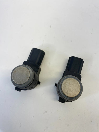 11-17 BUICK REGAL SEDAN REAR BUMPER PARKING ASSIST ALARM SENSOR SET OEM