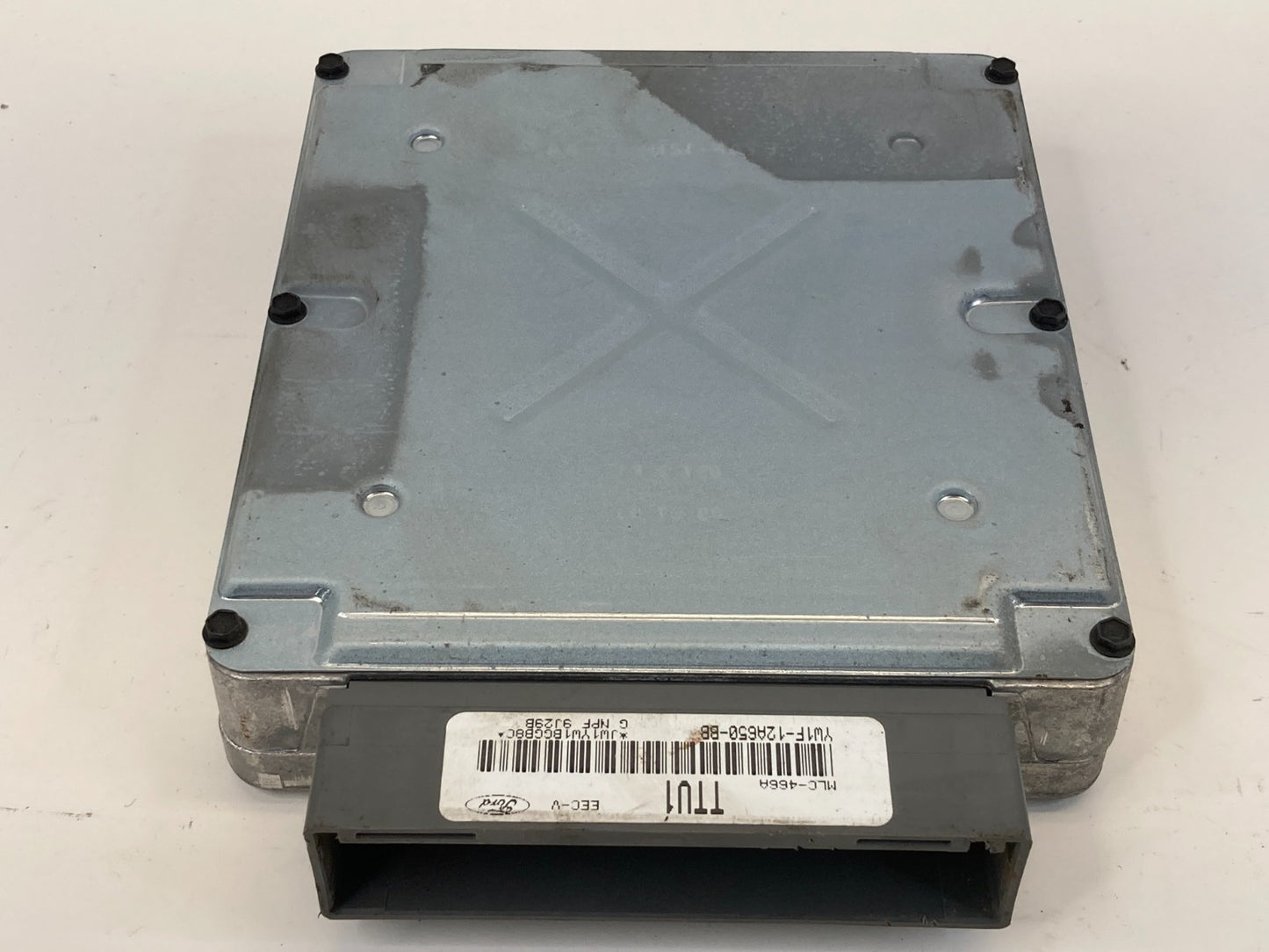 2000 Lincoln Town Car 4.6L Engine Computer Control Module ECM ECU YW1F-12A650-BB