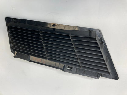 04-10 BMW X3 REAR TRUNK LEFT SIDE INTERIOR BOOT VENT GRILLE TRIM BEZEL 3-411-753