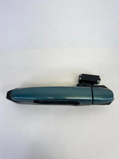 2009-2013 Toyota Corolla Rear Left RR LH Side Exterior Door Handle Trim OEM
