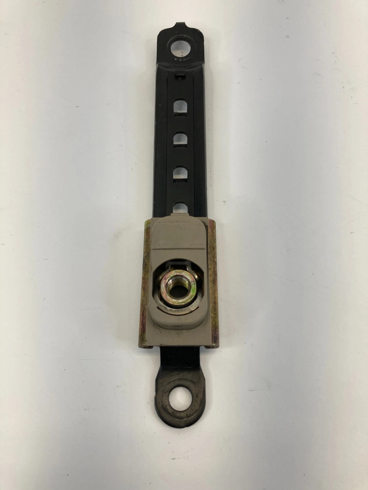 1998-2002 TOYOTA COROLLA FRONT RIGHT SIDE SEAT BELT HEIGHT UPPER ADJUSTER OEM