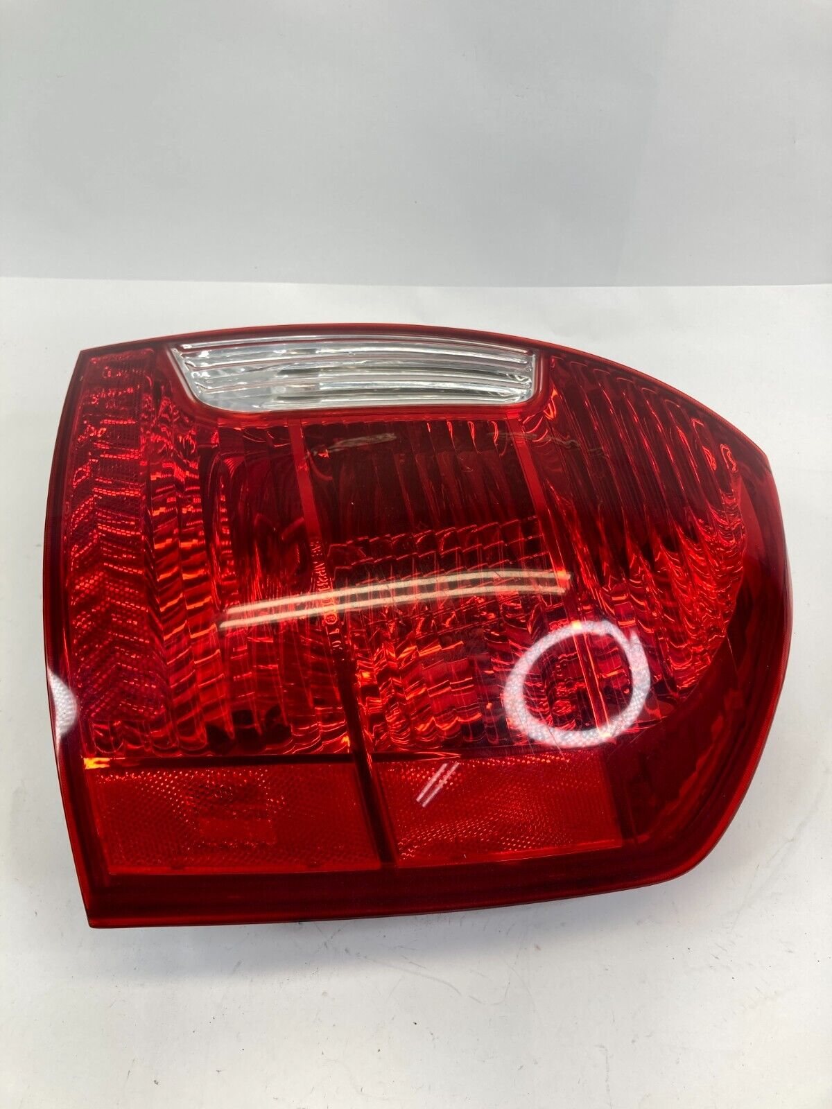 06-11 Hyundai Accent Sedan Rear Right Passenger Side Tail Light Taillight Lamp