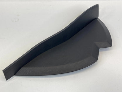 2007-2013 MITSUBISHI OUTLANDER DASH LEFT DRIVER SIDE END CAP COVER 8002A055ZZ